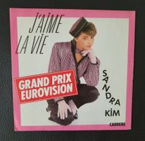 Single LP - Sandra Kim