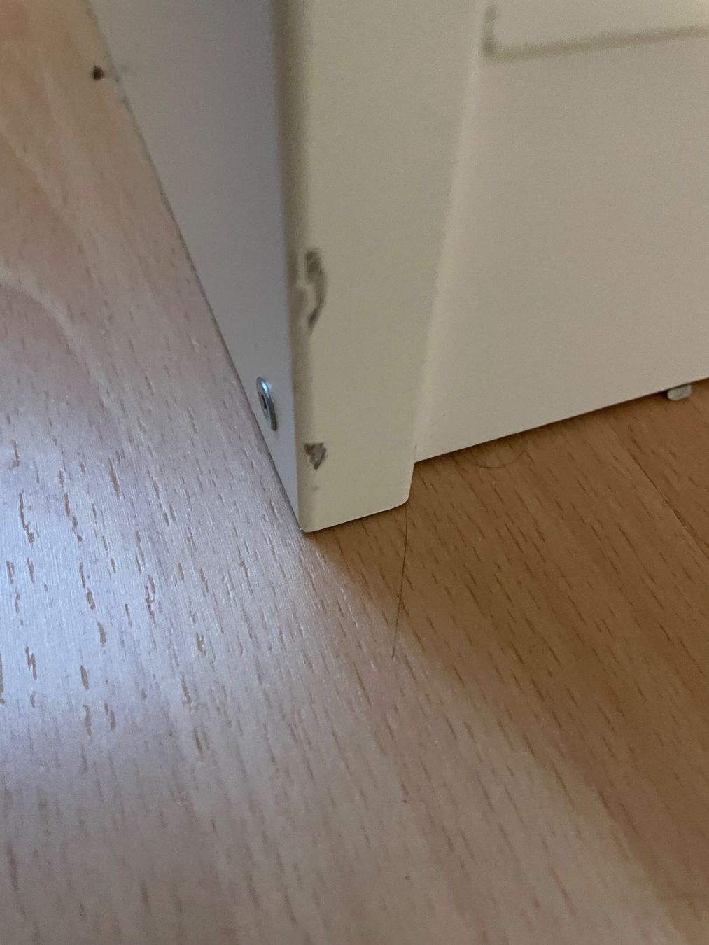 Scaffali: Escalier de rangement enfant IKEA trofast, blanc – Usato da Biel/Bienne venduto da Pokebienne 2