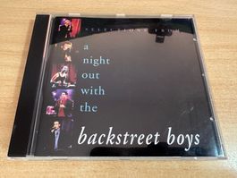P1 Backstreet Boys – Selections From A Night Out With The Ba
