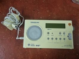 Radio sangean DAB vintage