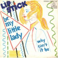 Lipstick  --  Be my little Lady  Single7