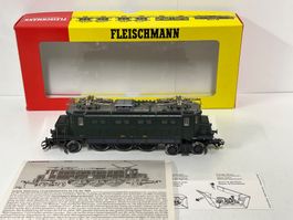 Fleischmann SBB 4345 Ae 3/6 10647 H0 DC Analog