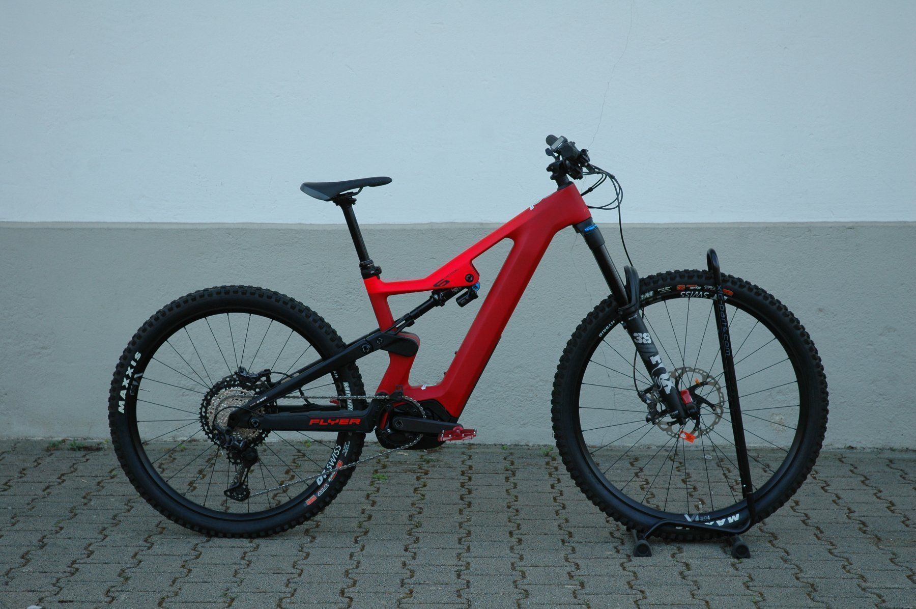 Flyer Biciclette: FLYER Uproc6 8.70 FS – Nuovo e nell'imballaggio originale da Dübendorf venduto da MWagner