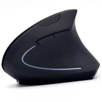 Präzise Position Ergonomische Vertikale Maus Kabellos 6 Tast