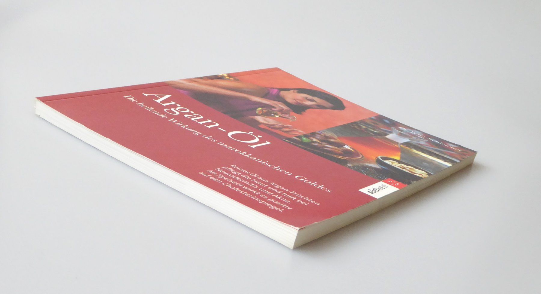 Bücher: Argan-Öl – Neu und originalverpackt aus Mauren von Yeelen 2