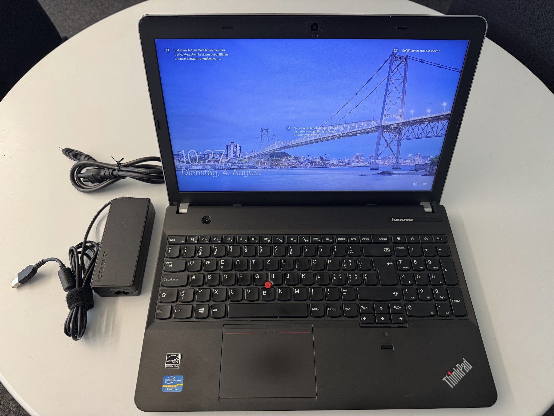 Lenovo Portables: Lenovo ThinkPad Edge E531 – D'occasion à Bremgarten AG par joker_eat_world