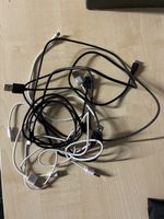 6x USB - A auf USB - C 3x Schwarz / 3x weiss