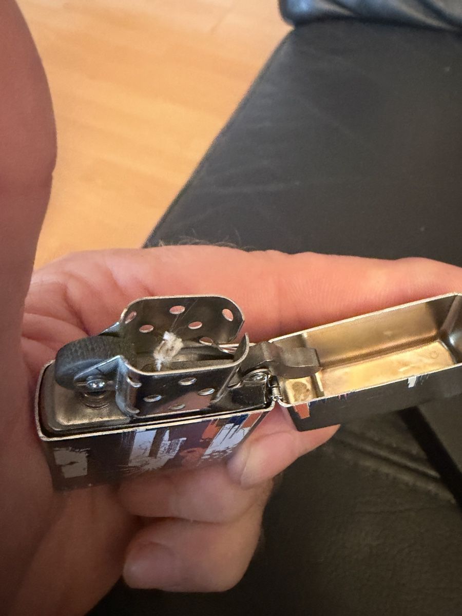 Zippo Feuerzeuge: Zippo  – Gebraucht aus Baden von noli.r 4