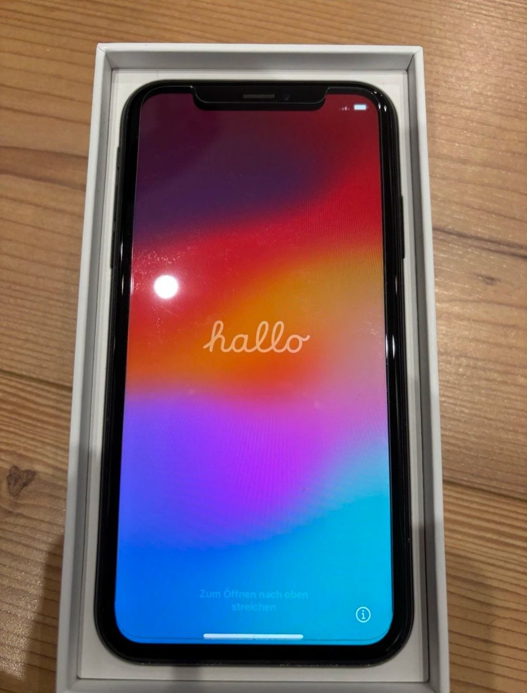 Apple Handys / Smartphones: iPhone XR (64GB) Akku 100% – Gebraucht aus Luzern von Waince786 2