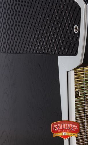 Jukebox: Sound Leisure Rocket CD schwarz – Nuovo (secondo la descrizione) da Schalunen venduto da schwabspielautomaten 7