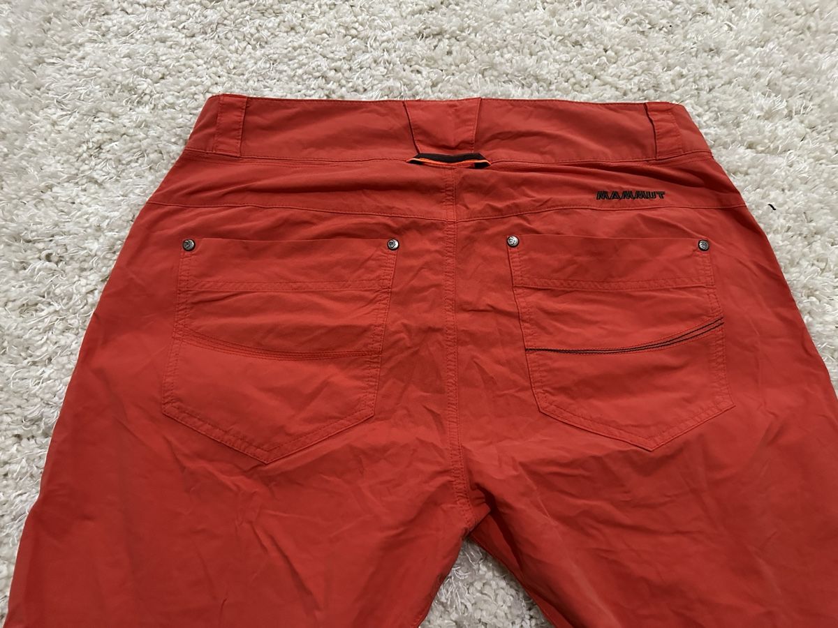Mammut Pantaloni: Mammut Hose Gr.52 – Usato da Bern venduto da BrandVilla 4