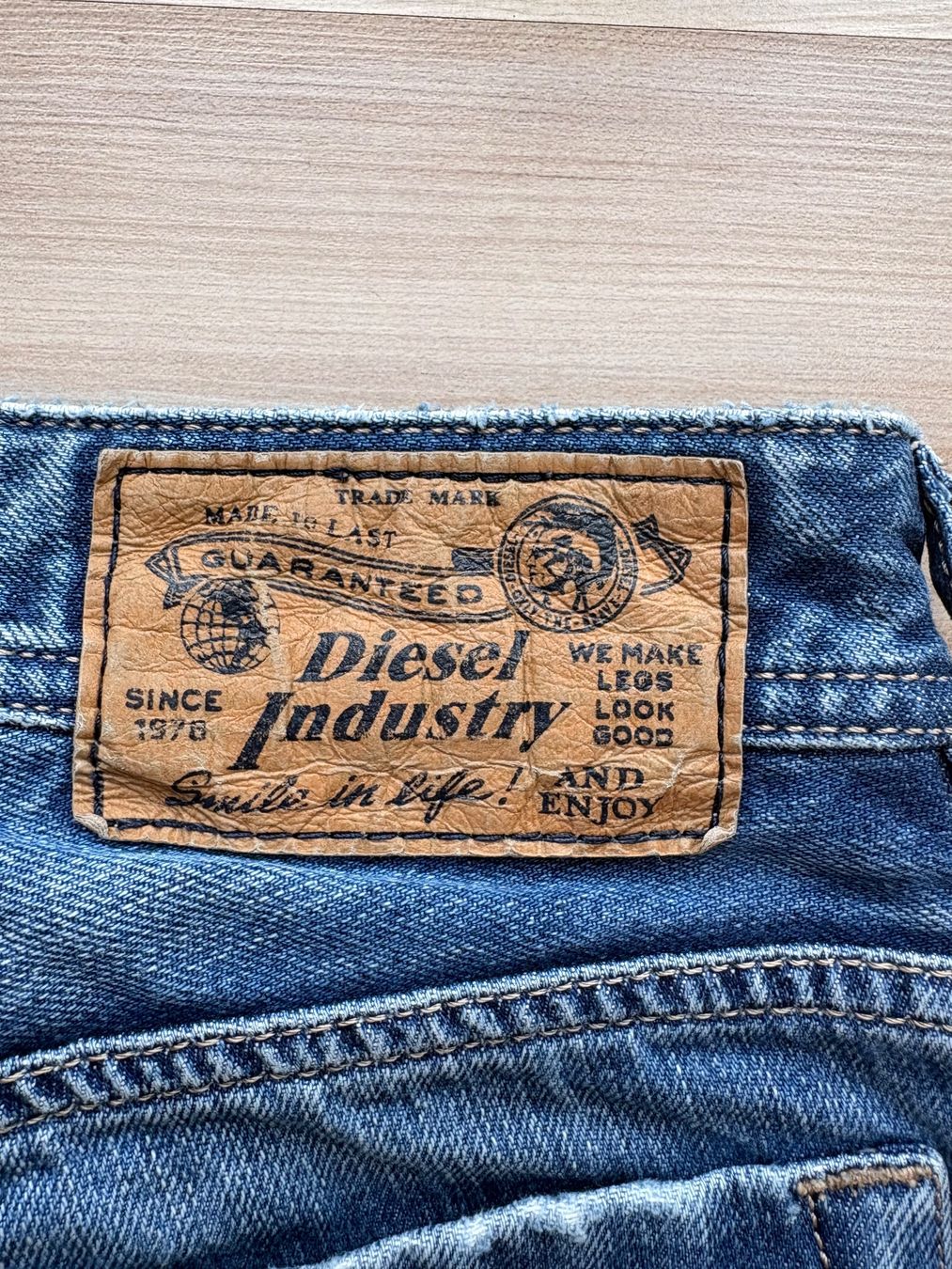 Diesel Jeans: Diesel Jeans – Usato da Wigoltingen venduto da _vntg_ 6