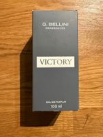 G. Bellini Victory Eau de Parfum 100ml neu