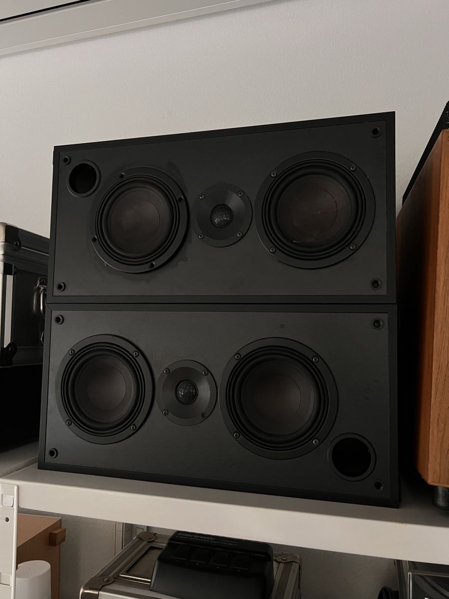 Grundig Lautsprecher: GRUNDIG CL-BX6 Lautsprecher – Defekt aus Stein AG von Adrian47