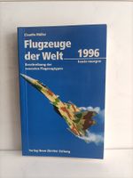 Flugzeuge der Welt 1996 / Claudio Müller / Neue Zürcher Zeit