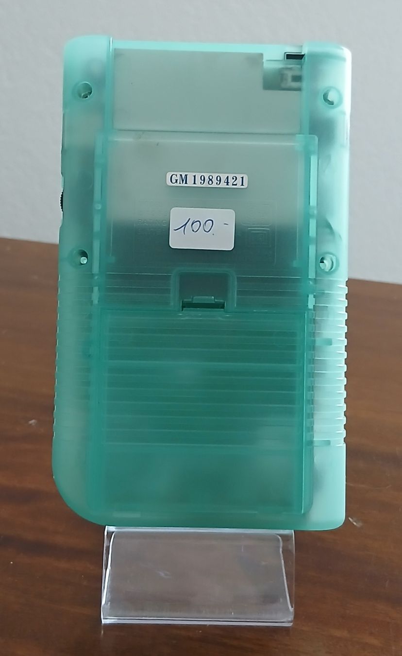 Nintendo Konsolen: game boy première génération  – Gebraucht aus Romont FR von ger_nj2j 1
