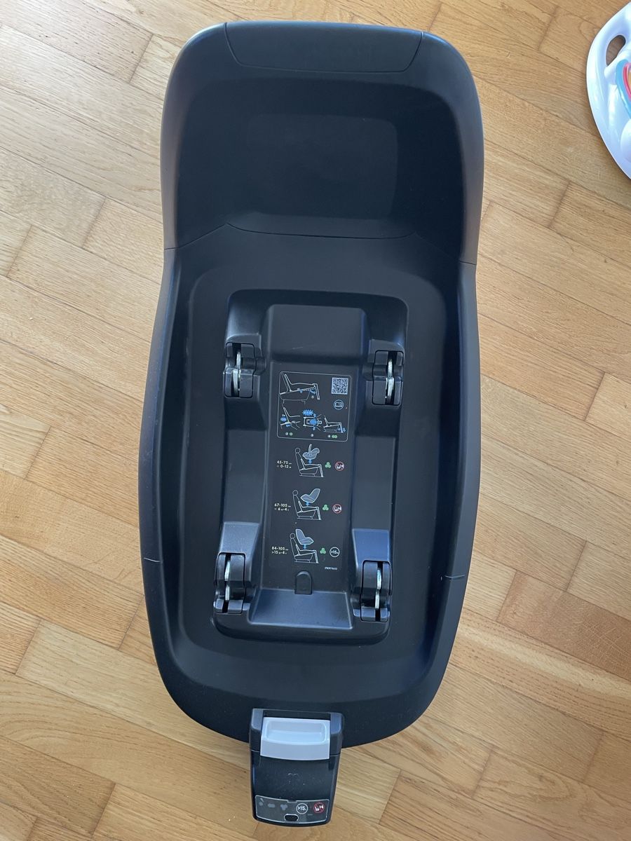 Maxi-Cosi Seggiolini per auto: Maxi Cosi Pebble Plus + Autofix – Usato da Zürich venduto da HalloBene 2