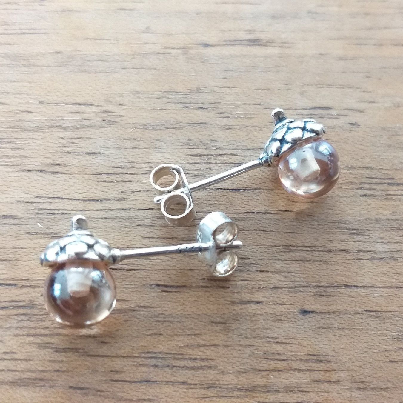 Catenine: Silber 925 Halskette & Ohrstecker Set – Nuovo (secondo la descrizione) da Zürich venduto da Stonejewelry 2