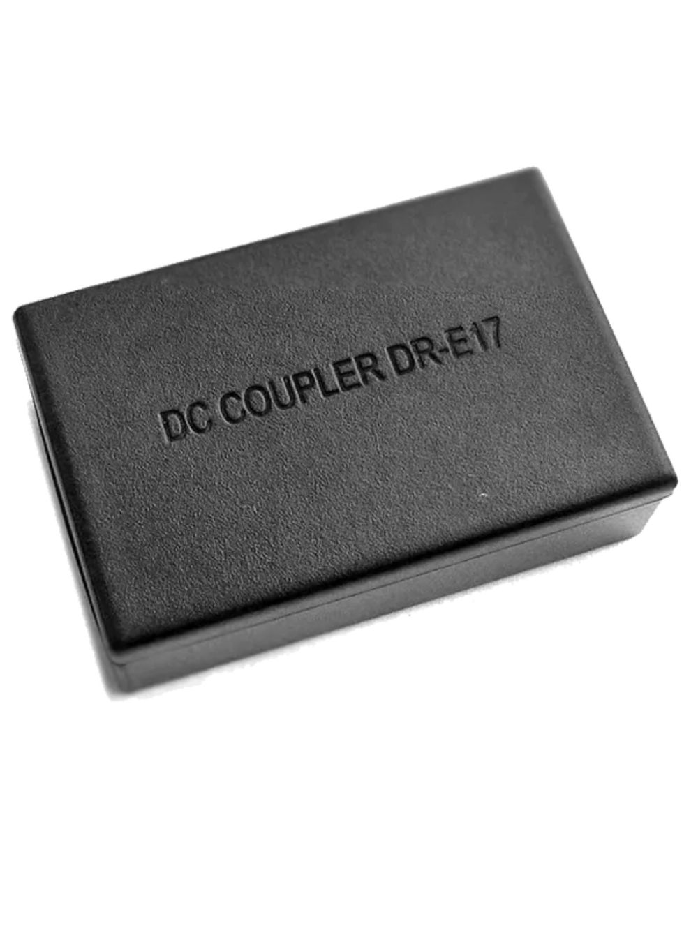 Batterie: Netzteil und dummy Batterie Canon DR-E17 – Nuovo (secondo la descrizione) da Domat Ems venduto da SirAntunes 2