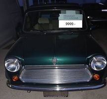 !!Oldtimer super schöner Mini Cooper 1300 mit Schiebedach!!