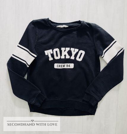 # GIRL - Pullover Gr. 146/152 - H&M #