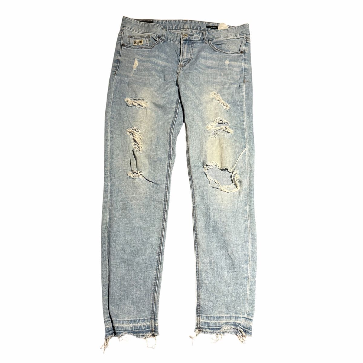 Evisu Jeans: Evisu Jeans – Gebraucht aus Thalheim von 84B 1