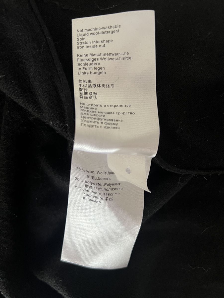 Marc Cain Maglioni & Felpe: Marc Cain Pullover, neuwertig – Usato da Bergdietikon venduto da pinkerton13 4
