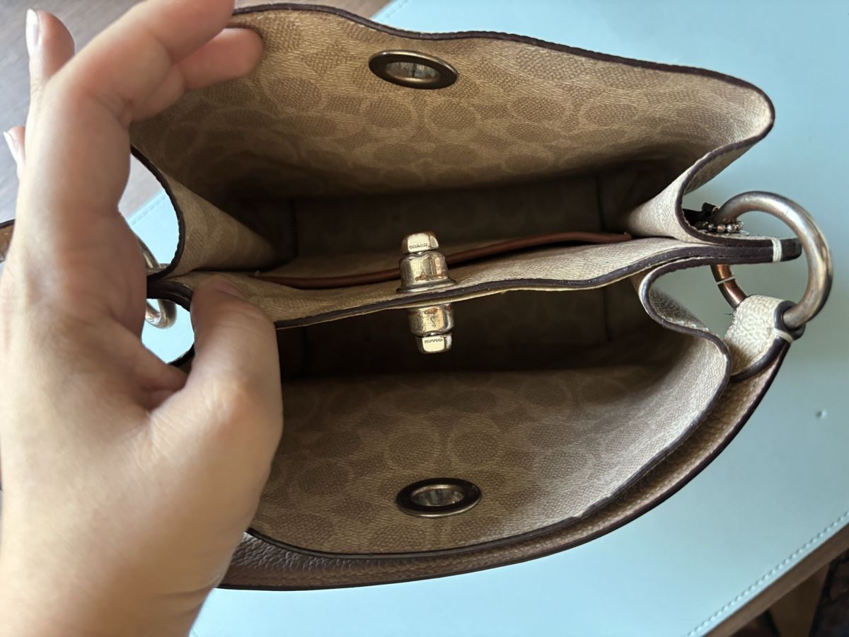 Coach Borse da donna: Coach handbag – Usato da Zürich venduto da eva_ng5v 4