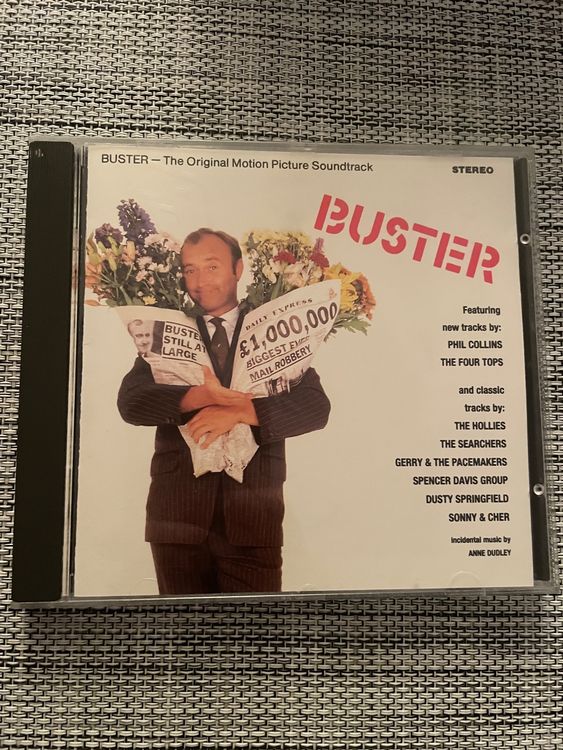Various Buster (Original Motion Picture Soundtrack) Kaufen auf Ricardo