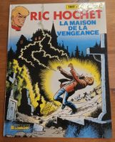 Ric Hochet N 41 E.O. (B.ETAT) La maison de la vengeance