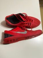 Nike Air Max rot