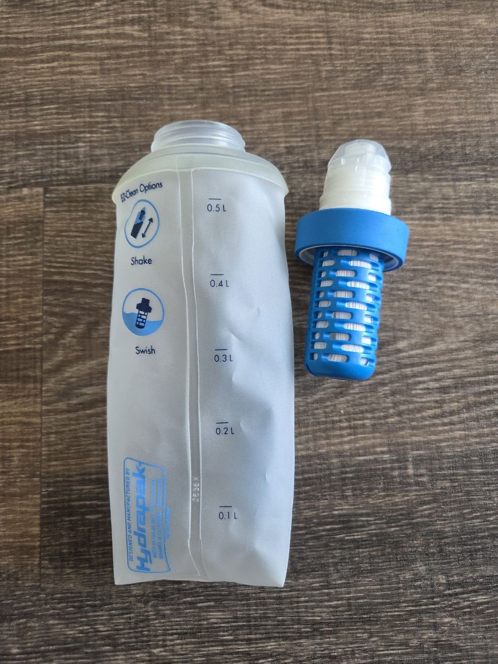 Katadyn Sanitär: Katadyn BeFree Wasserfilter – Neu (gemäss Beschreibung) aus Steinen von skiclaudio 2
