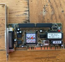 Tekram DC-390/T PCI Ultra SCSI 2 Controller Card