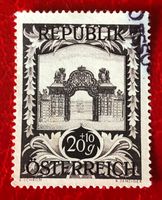 Briefmarken aus Österreich gestempelt Siehe Original Fotos. 