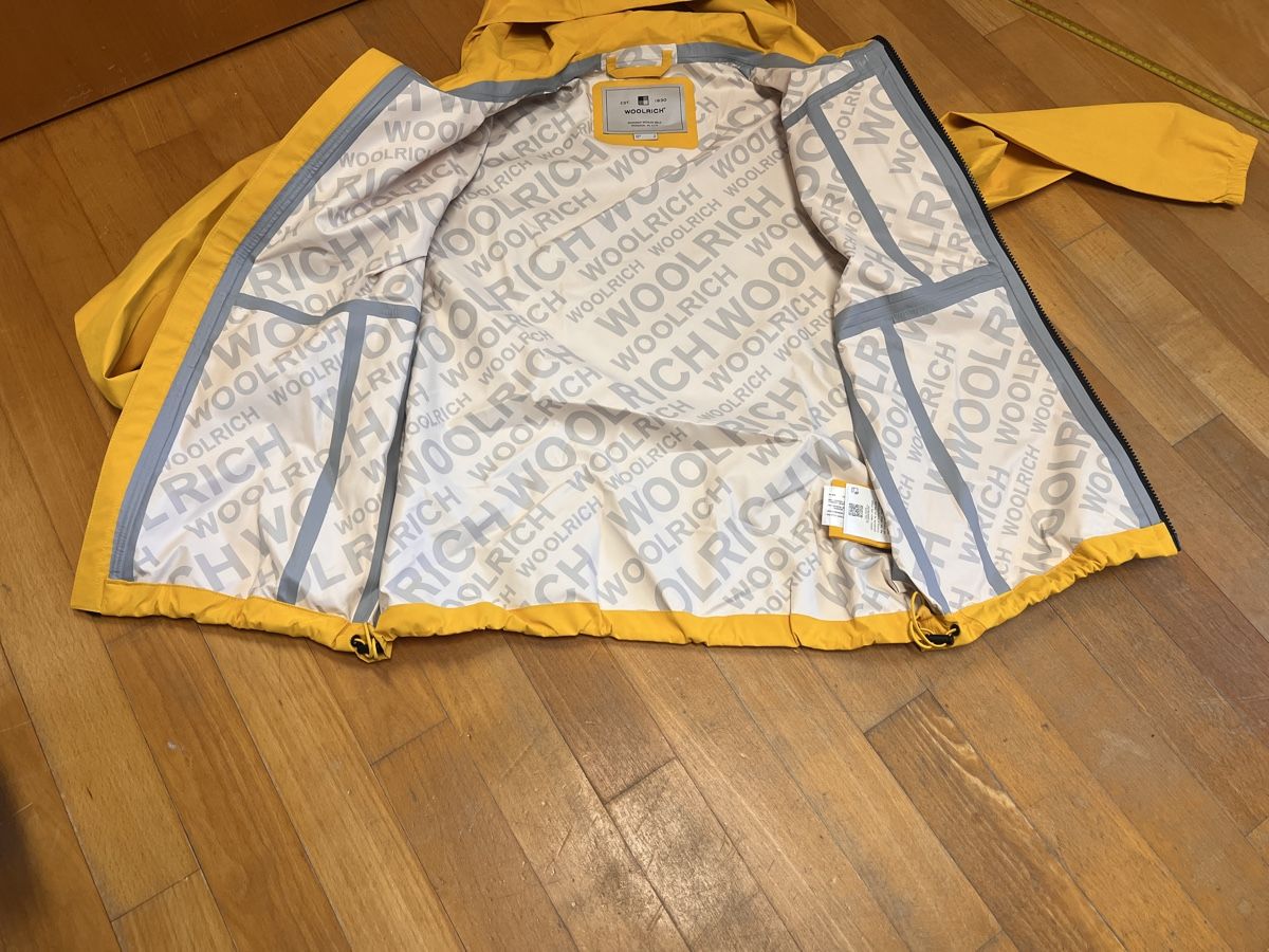 Woolrich Giacche: Regenjacke Woolrich – Usato da Ueberstorf venduto da mrafael 3