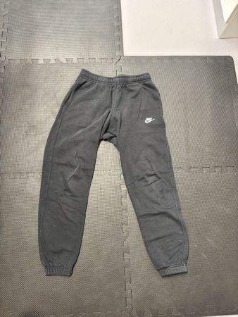 Nike Sportswear Jogginghose / Sweatpants – Washed Black – Gr