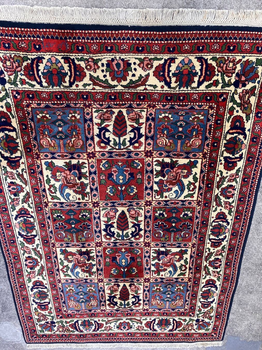 Teppiche: Sehr Schöne Bachtiar Teppich 220x155cm – Gebraucht aus Zürich von otomado 6