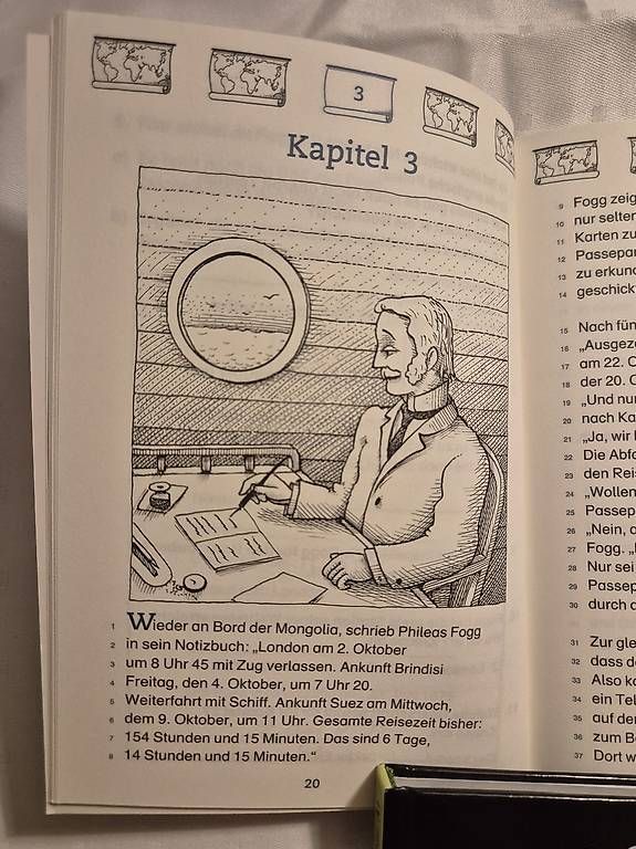 Ordner: Unterrichtsmaterial Deutsch – Neu und originalverpackt aus Bern von meeree 1