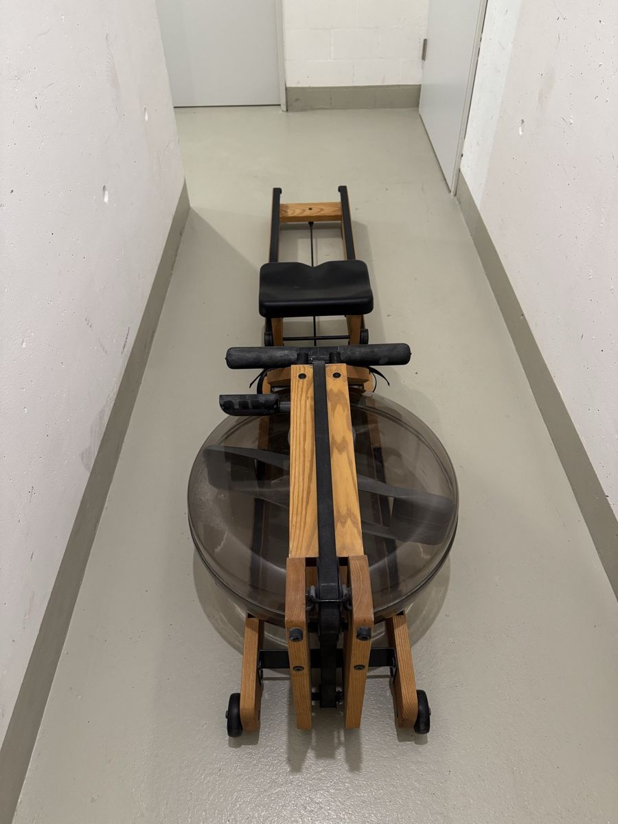 WaterRower Hometrainer: Water Rower – Gebraucht aus Zürich von Leka-235