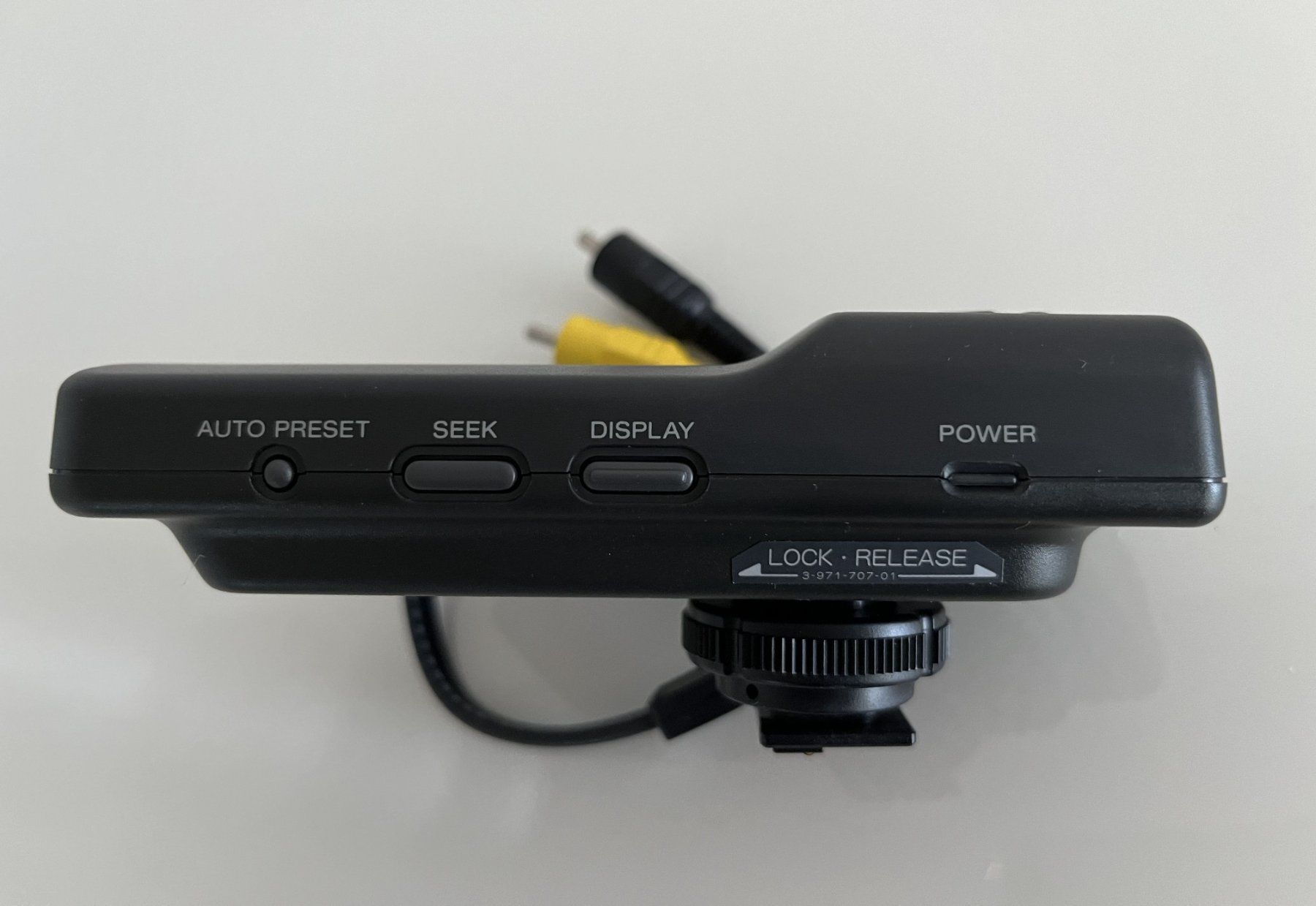 Sony Radio: Sony TV Tuner Unit TGV-7E PAL – Nuovo (secondo la descrizione) da Gerlafingen venduto da suwuscha 2