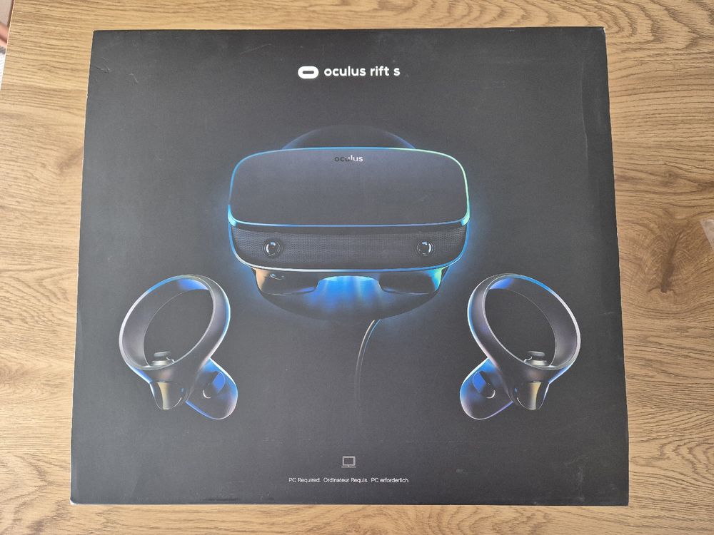 Oculus Rift S (Casque VR) (D'occasion) à Genève pour CHF 150 – avec ...