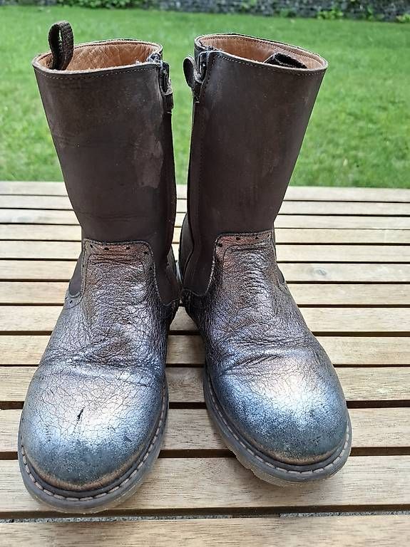 Bisgaard Schuhe für Mädchen: Bisgaard Winterstiefel Gr. 34 – Gebraucht aus Männedorf von Einhornmama 3
