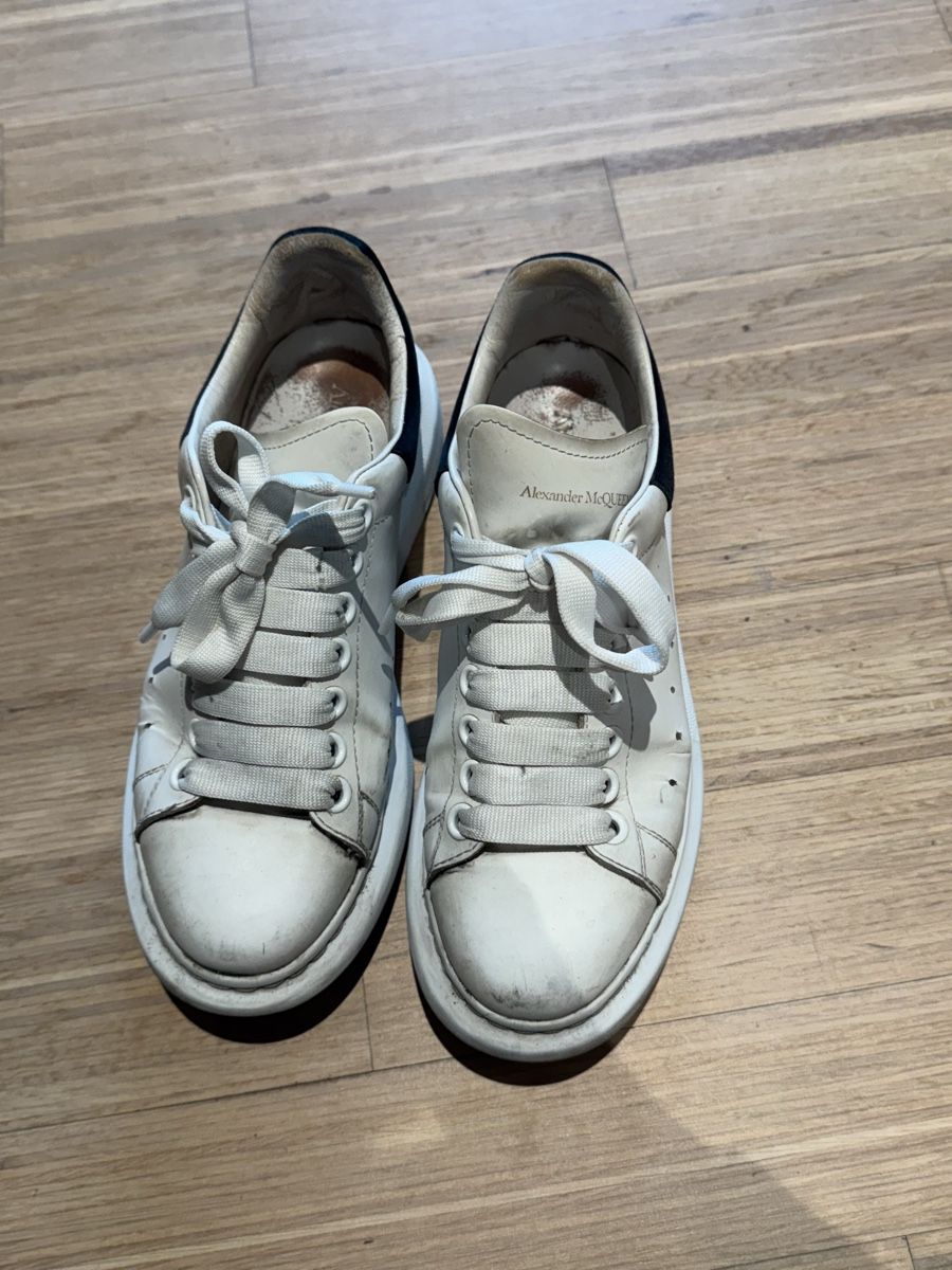 Alexander Mcqueen Scarpe da donna: Alexander McQueen Oversized Sneakers Gr. 39 – Usato da Zürich venduto da llor.dell 1
