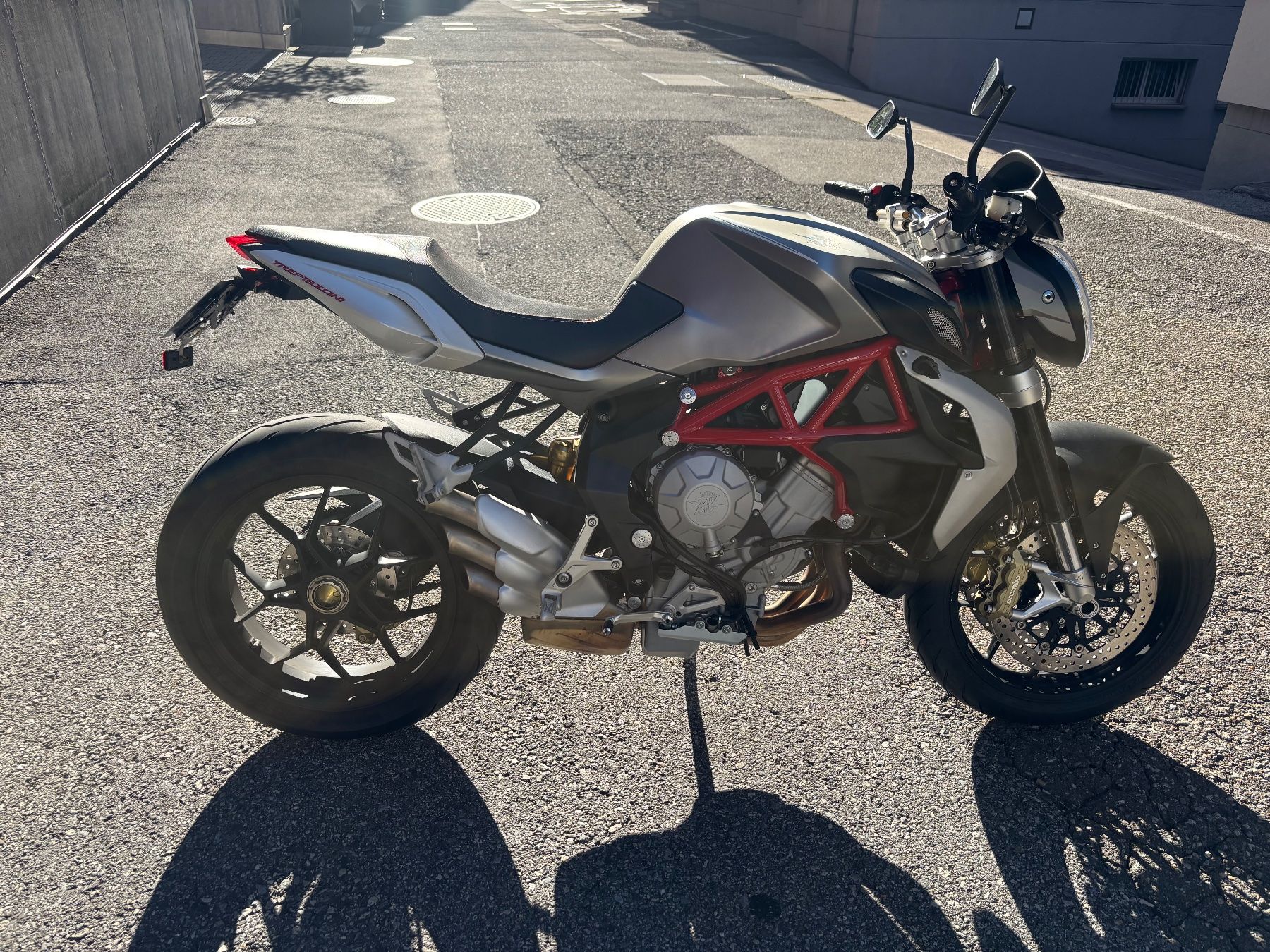 MV Agusta Route: Mv Agusta Brutale 800 – D'occasion à Lugano par giuse.20 5