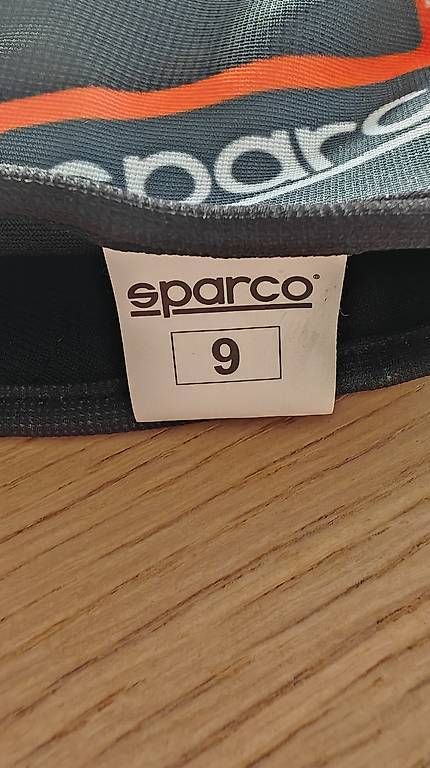 Gants & mitaines : Gants SPARCO T. 9  – D'occasion à Penthaz par GGE01 1
