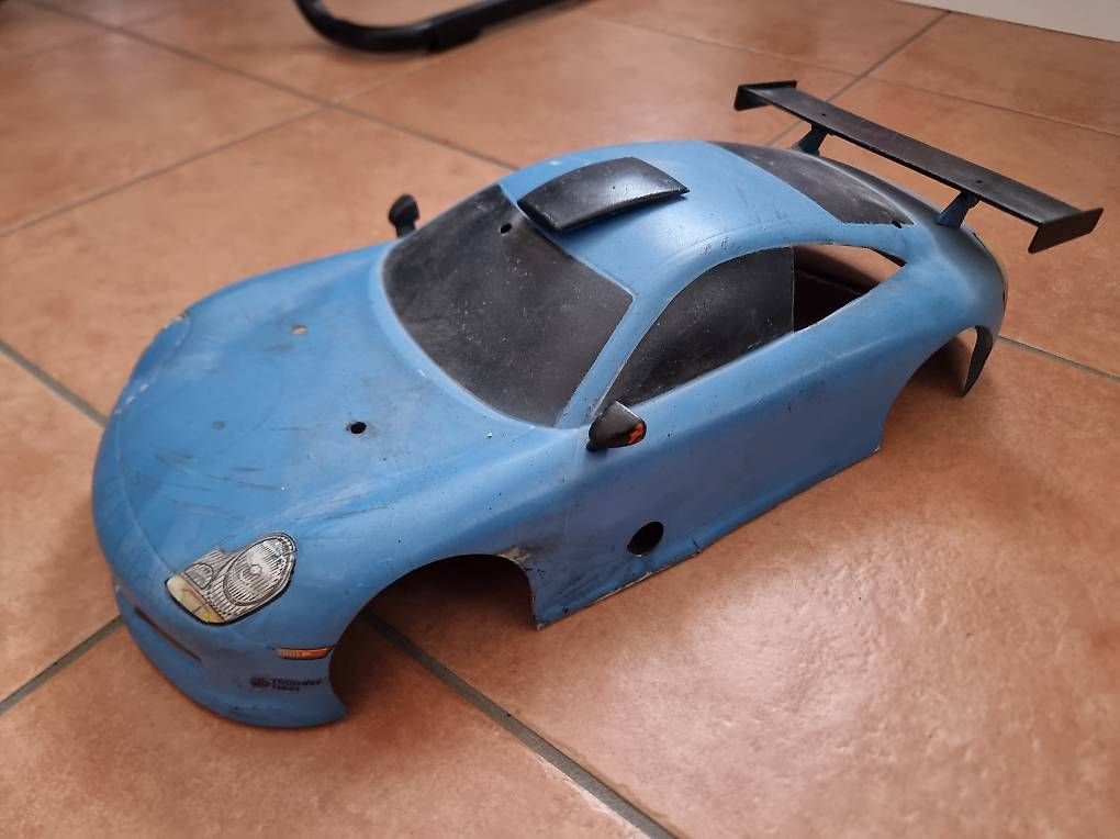 Modellismo RC: 1:10 nitro drift car – Usato da Genestrerio venduto da Ema_Momo 1