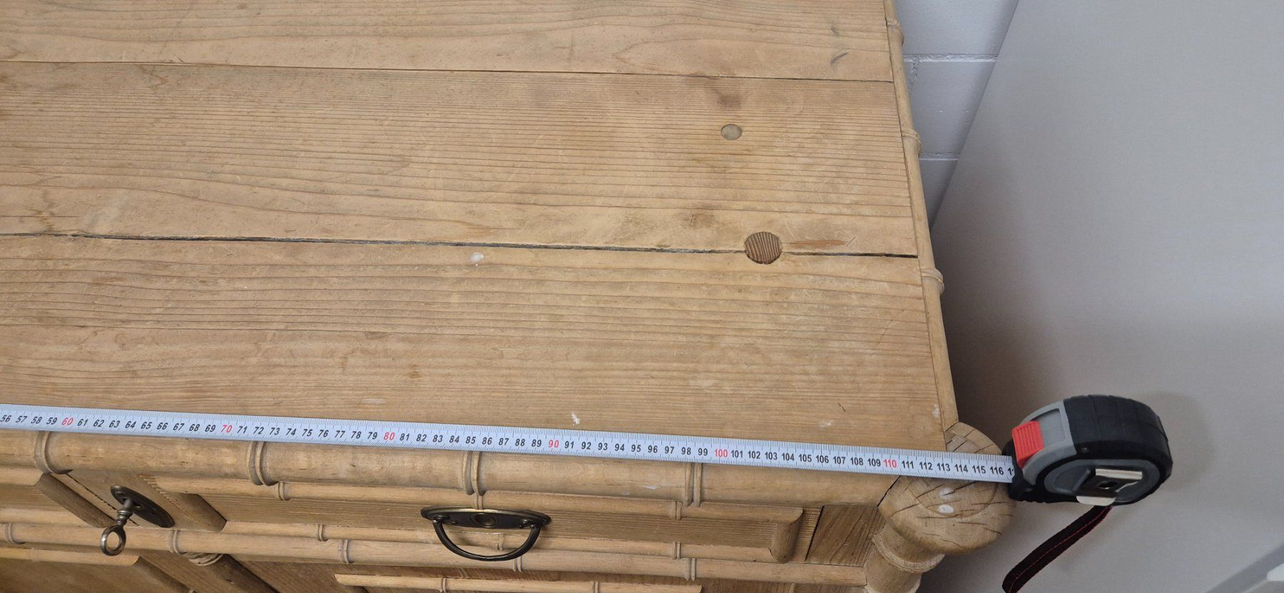 Cassettiere: Tannenholz Kommode Antik – Usato da Thalwil venduto da wannabuywatch 5