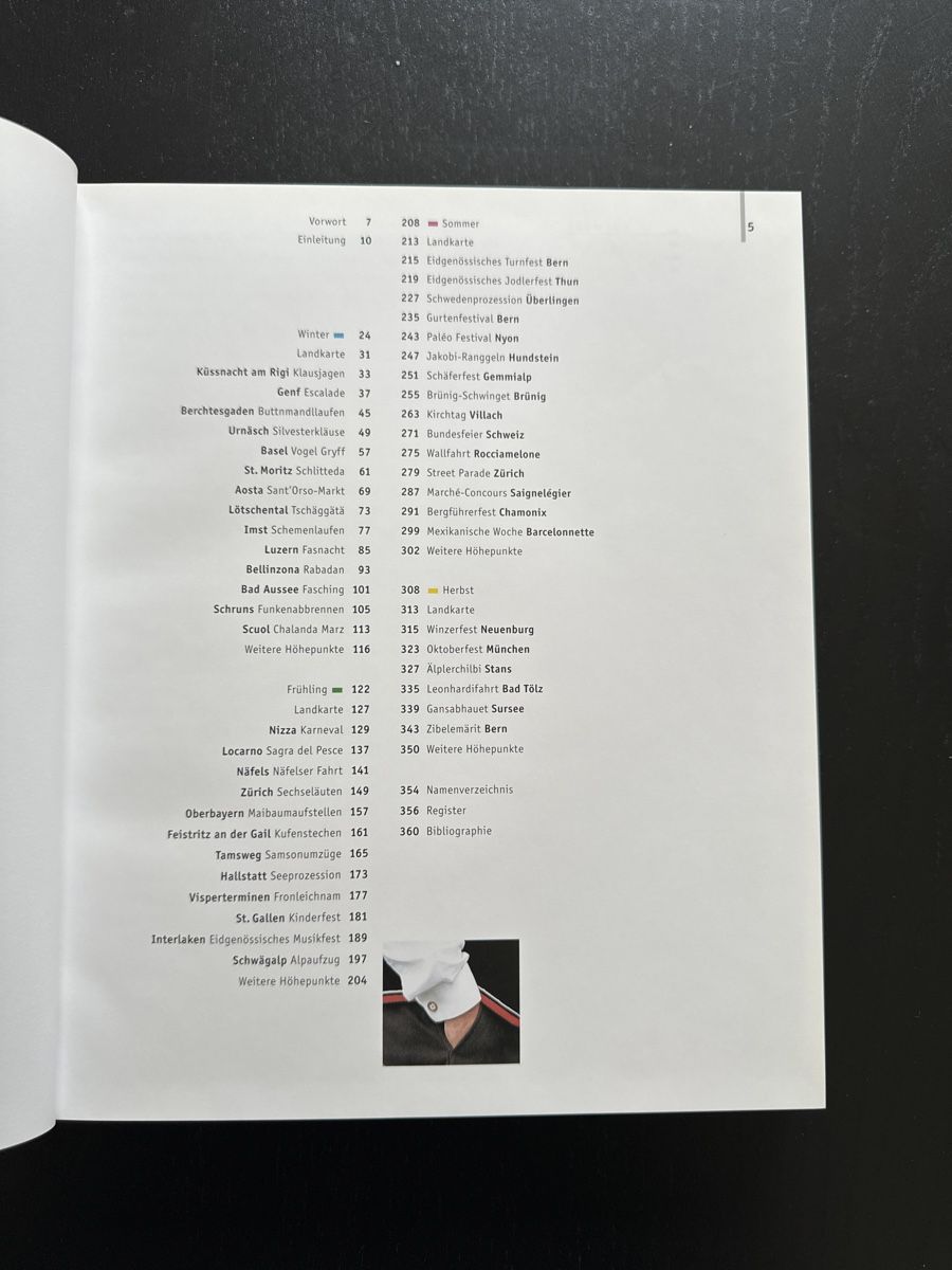 Libri: Feste im Alpenraum – Nuovo (secondo la descrizione) da Erstfeld venduto da Mario_boe0 2