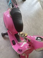 Kinder Elektro Roller Vespa Pink neuwertig