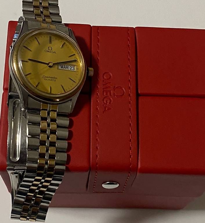 Orologi: Oméga seamaster  avec boite – Usato da Martigny venduto da fmo_vf5m 3